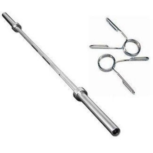 Afbeeldingen van Halterstangen